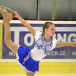 Milevská bruslička přinesla životní úspěch i první starty