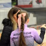 Milevská bruslička přinesla životní úspěch i první starty