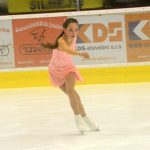 Milevská bruslička přinesla životní úspěch i první starty