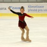 Milevská bruslička přinesla životní úspěch i první starty