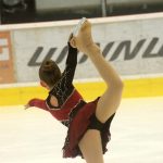 Milevská bruslička přinesla životní úspěch i první starty