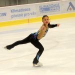 Milevská bruslička přinesla životní úspěch i první starty