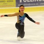Milevská bruslička přinesla životní úspěch i první starty