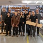 Nábytek Vasa ctí tradice a rodinné hodnoty i dokonalost