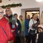 Táborská vánoční výstava nabízí 55 betlémů a staré vánoční pohlednice