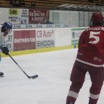V hokejové extralize dorostu tentokrát táborští kohouti soupeře z Edenu výrazněji netrápili