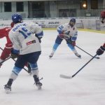 V hokejové extralize dorostu tentokrát táborští kohouti soupeře z Edenu výrazněji netrápili