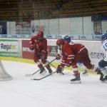 V hokejové extralize dorostu tentokrát táborští kohouti soupeře z Edenu výrazněji netrápili