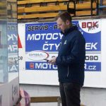 V hokejové extralize dorostu tentokrát táborští kohouti soupeře z Edenu výrazněji netrápili
