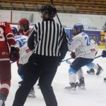 V hokejové extralize dorostu tentokrát táborští kohouti soupeře z Edenu výrazněji netrápili