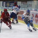 V hokejové extralize dorostu tentokrát táborští kohouti soupeře z Edenu výrazněji netrápili