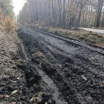 Kvůli ranní nehodě na přejezdu bude o víkendu uzavřena silnice u Suchdola nad Lužnicí
