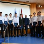 Hejtman Martin Kuba ocenil úspěch jihočeských dobrovolných hasičů