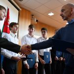 Hejtman Martin Kuba ocenil úspěch jihočeských dobrovolných hasičů