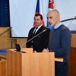 Hejtman Martin Kuba ocenil úspěch jihočeských dobrovolných hasičů