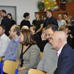 Oslavy sedmdesátin milevského gymnázia zahájil den otevřených dveří. Pokračovaly školní akademií