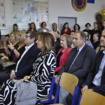 Oslavy sedmdesátin milevského gymnázia zahájil den otevřených dveří. Pokračovaly školní akademií