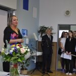 Oslavy sedmdesátin milevského gymnázia zahájil den otevřených dveří. Pokračovaly školní akademií