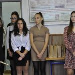 Oslavy sedmdesátin milevského gymnázia zahájil den otevřených dveří. Pokračovaly školní akademií