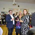 Oslavy sedmdesátin milevského gymnázia zahájil den otevřených dveří. Pokračovaly školní akademií
