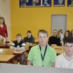 Oslavy sedmdesátin milevského gymnázia zahájil den otevřených dveří. Pokračovaly školní akademií