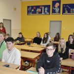Oslavy sedmdesátin milevského gymnázia zahájil den otevřených dveří. Pokračovaly školní akademií