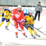 Úleva pro milevské deváťáky! Vítězství po sérii porážek vystřelil v závěru Staněk