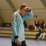 Mladší dorostenci strakonické házené souboj o druhé místo nezvládli