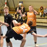 Mladší dorostenci strakonické házené souboj o druhé místo nezvládli