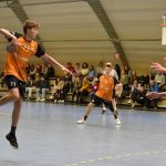 Mladší dorostenci strakonické házené souboj o druhé místo nezvládli