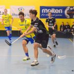 VIDEO: Třetí výhra v řadě! Písečtí florbalisté doma přemohli Pelhřimov