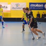 VIDEO: Třetí výhra v řadě! Písečtí florbalisté doma přemohli Pelhřimov