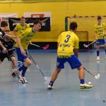 VIDEO: Třetí výhra v řadě! Písečtí florbalisté doma přemohli Pelhřimov