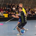 VIDEO: Třetí výhra v řadě! Písečtí florbalisté doma přemohli Pelhřimov