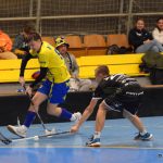 VIDEO: Třetí výhra v řadě! Písečtí florbalisté doma přemohli Pelhřimov