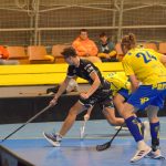 VIDEO: Třetí výhra v řadě! Písečtí florbalisté doma přemohli Pelhřimov