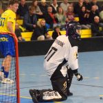VIDEO: Třetí výhra v řadě! Písečtí florbalisté doma přemohli Pelhřimov