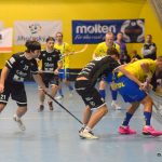 VIDEO: Třetí výhra v řadě! Písečtí florbalisté doma přemohli Pelhřimov