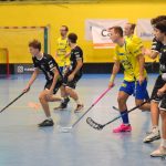 VIDEO: Třetí výhra v řadě! Písečtí florbalisté doma přemohli Pelhřimov