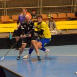 VIDEO: Třetí výhra v řadě! Písečtí florbalisté doma přemohli Pelhřimov