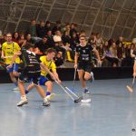 VIDEO: Třetí výhra v řadě! Písečtí florbalisté doma přemohli Pelhřimov