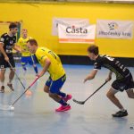 VIDEO: Třetí výhra v řadě! Písečtí florbalisté doma přemohli Pelhřimov