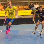 VIDEO: Třetí výhra v řadě! Písečtí florbalisté doma přemohli Pelhřimov