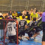 VIDEO: Třetí výhra v řadě! Písečtí florbalisté doma přemohli Pelhřimov