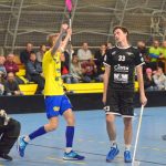 VIDEO: Třetí výhra v řadě! Písečtí florbalisté doma přemohli Pelhřimov