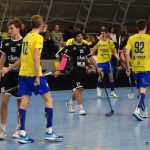 VIDEO: Třetí výhra v řadě! Písečtí florbalisté doma přemohli Pelhřimov