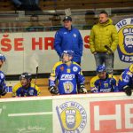 Milevsko v derby dvaceti góly rozneslo Božetice. Masopust dal devět branek a dluží tři basy do kabiny