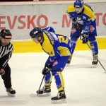 Milevsko v derby dvaceti góly rozneslo Božetice. Masopust dal devět branek a dluží tři basy do kabiny