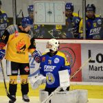 Milevsko v derby dvaceti góly rozneslo Božetice. Masopust dal devět branek a dluží tři basy do kabiny