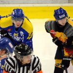 Milevsko v derby dvaceti góly rozneslo Božetice. Masopust dal devět branek a dluží tři basy do kabiny